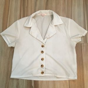 CHRISTMAS SALE!!! PacSun Button Down Top